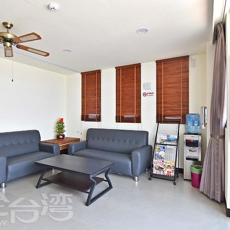 Captain Ou Homestay Huxi المظهر الخارجي الصورة
