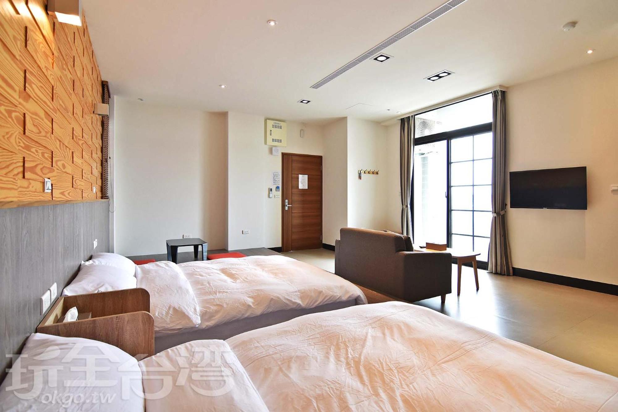 Captain Ou Homestay Huxi المظهر الخارجي الصورة