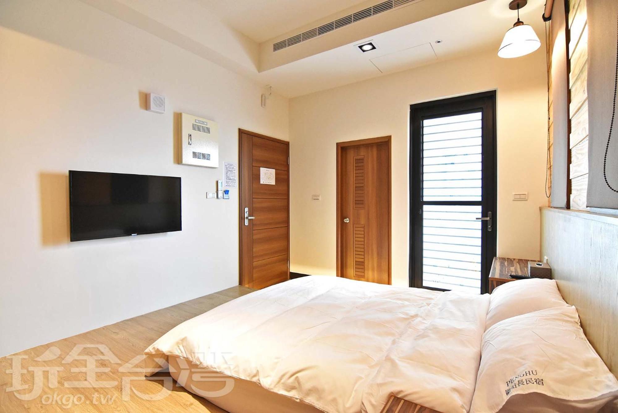 Captain Ou Homestay Huxi المظهر الخارجي الصورة