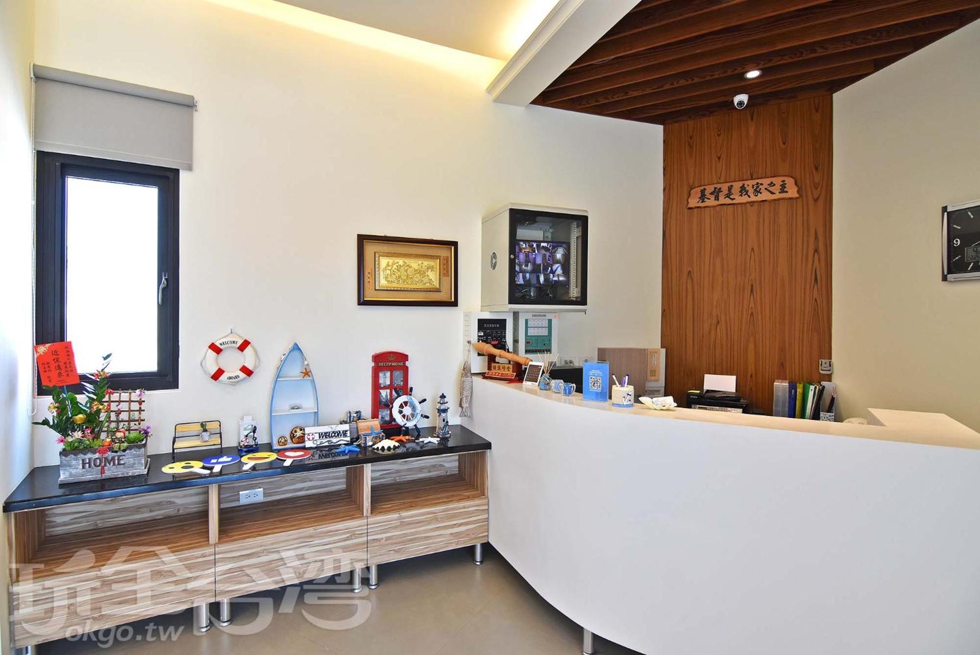 Captain Ou Homestay Huxi المظهر الخارجي الصورة