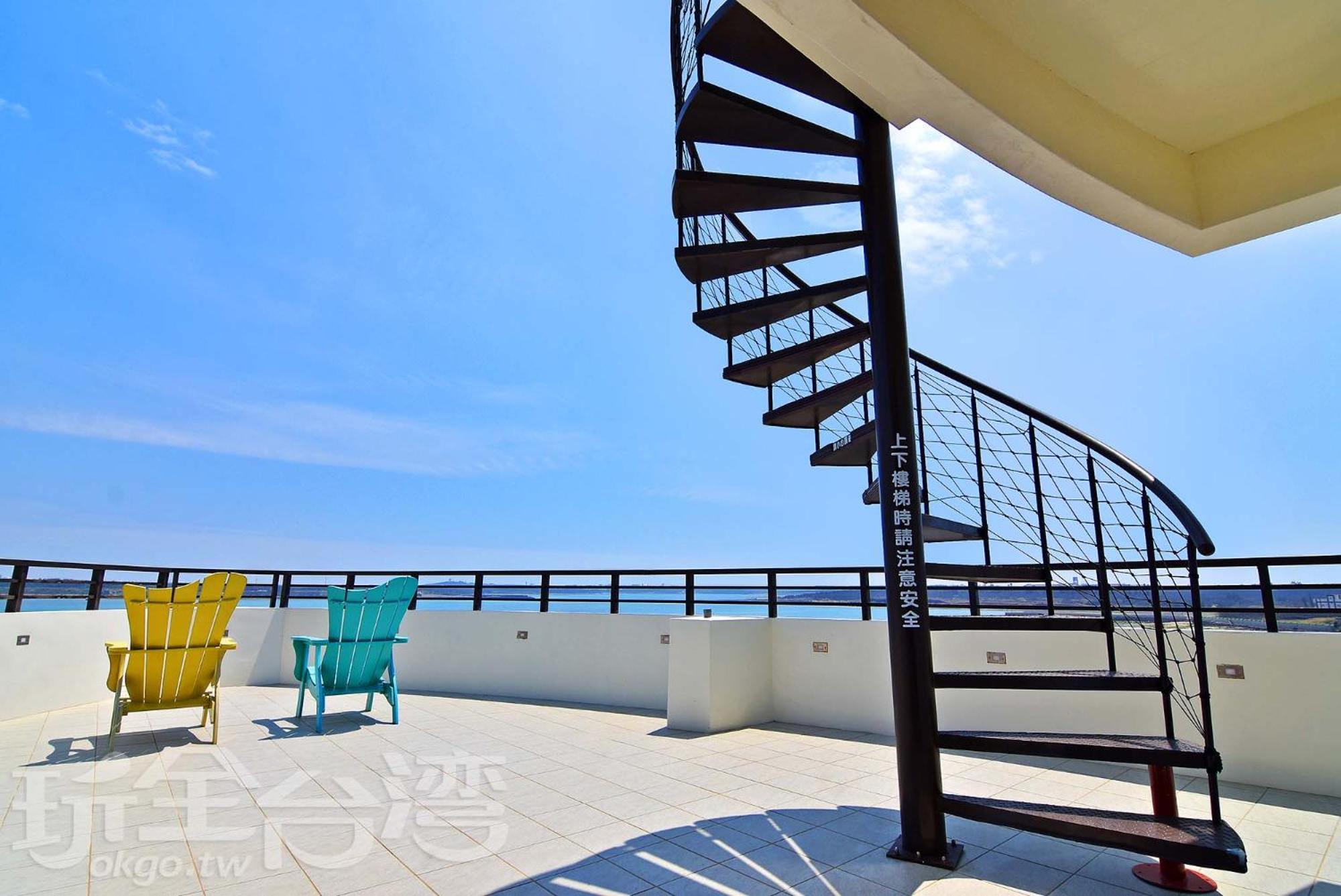 Captain Ou Homestay Huxi المظهر الخارجي الصورة