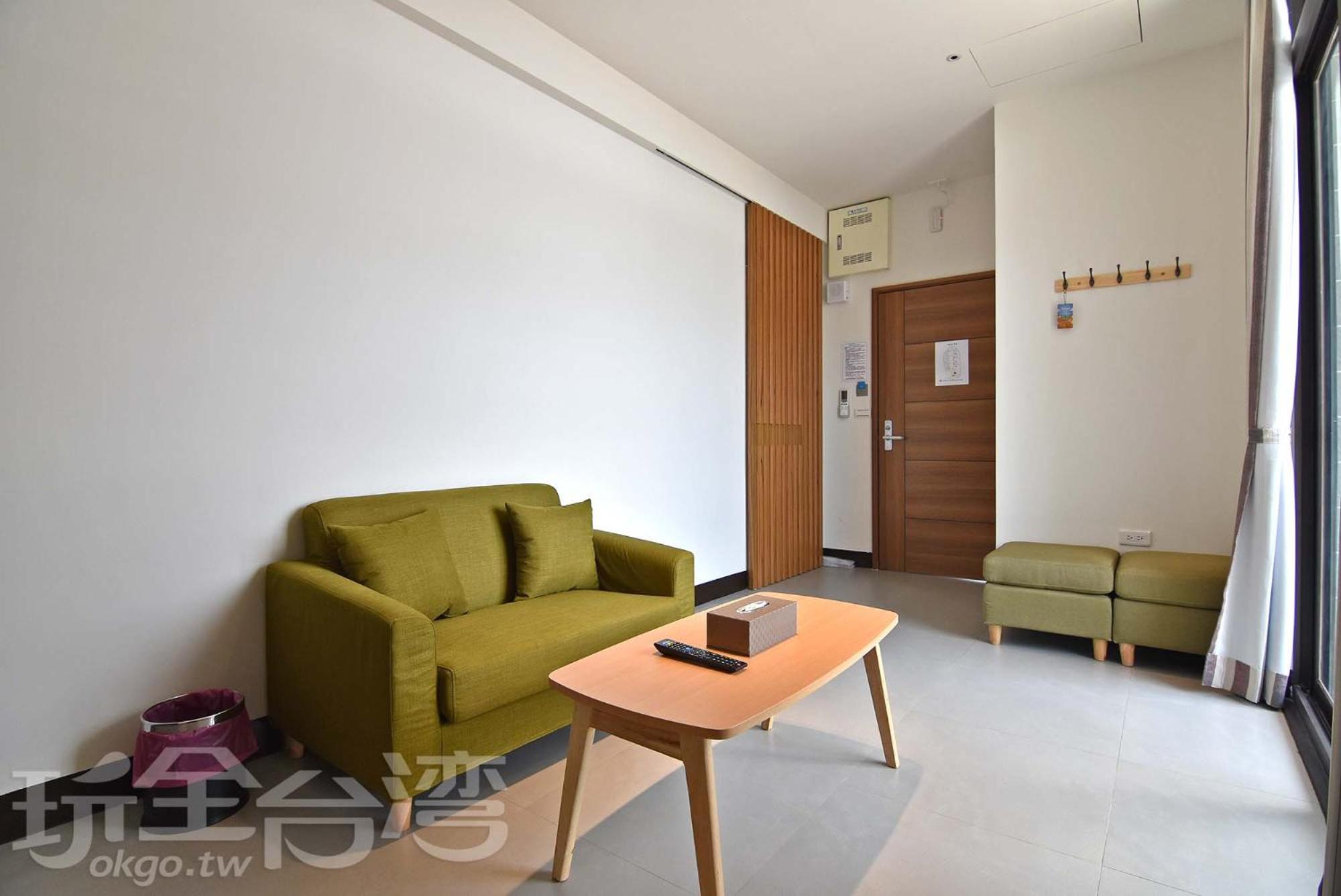 Captain Ou Homestay Huxi المظهر الخارجي الصورة