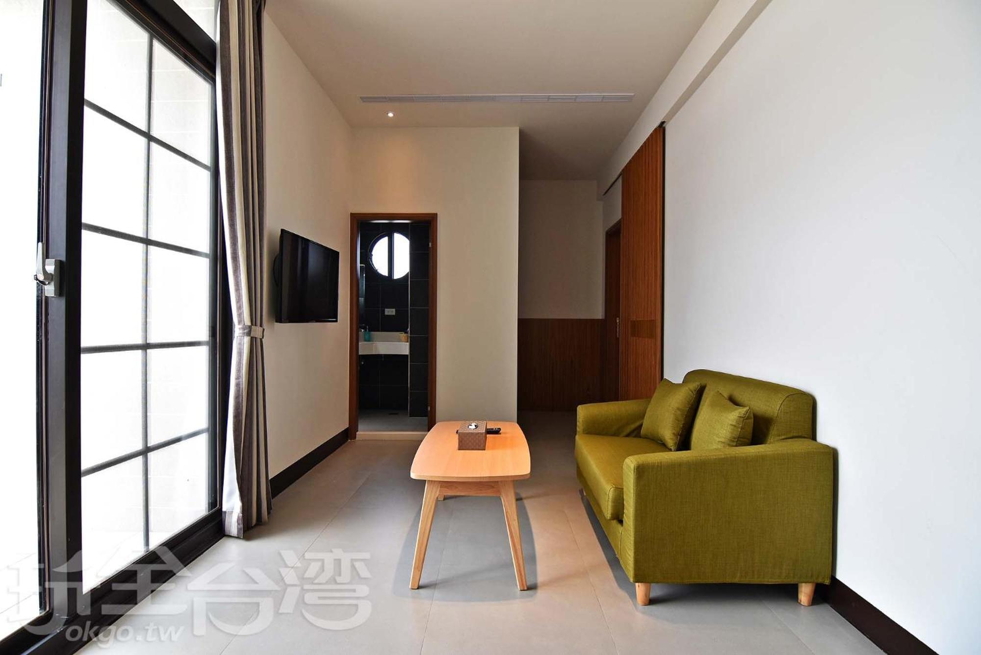 Captain Ou Homestay Huxi المظهر الخارجي الصورة