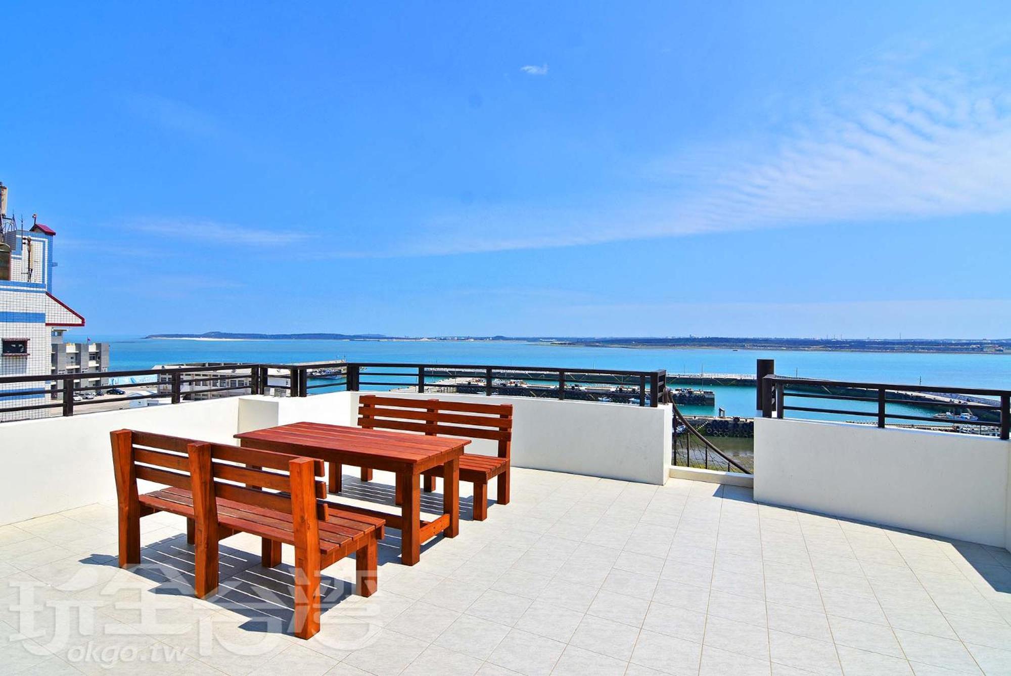 Captain Ou Homestay Huxi المظهر الخارجي الصورة