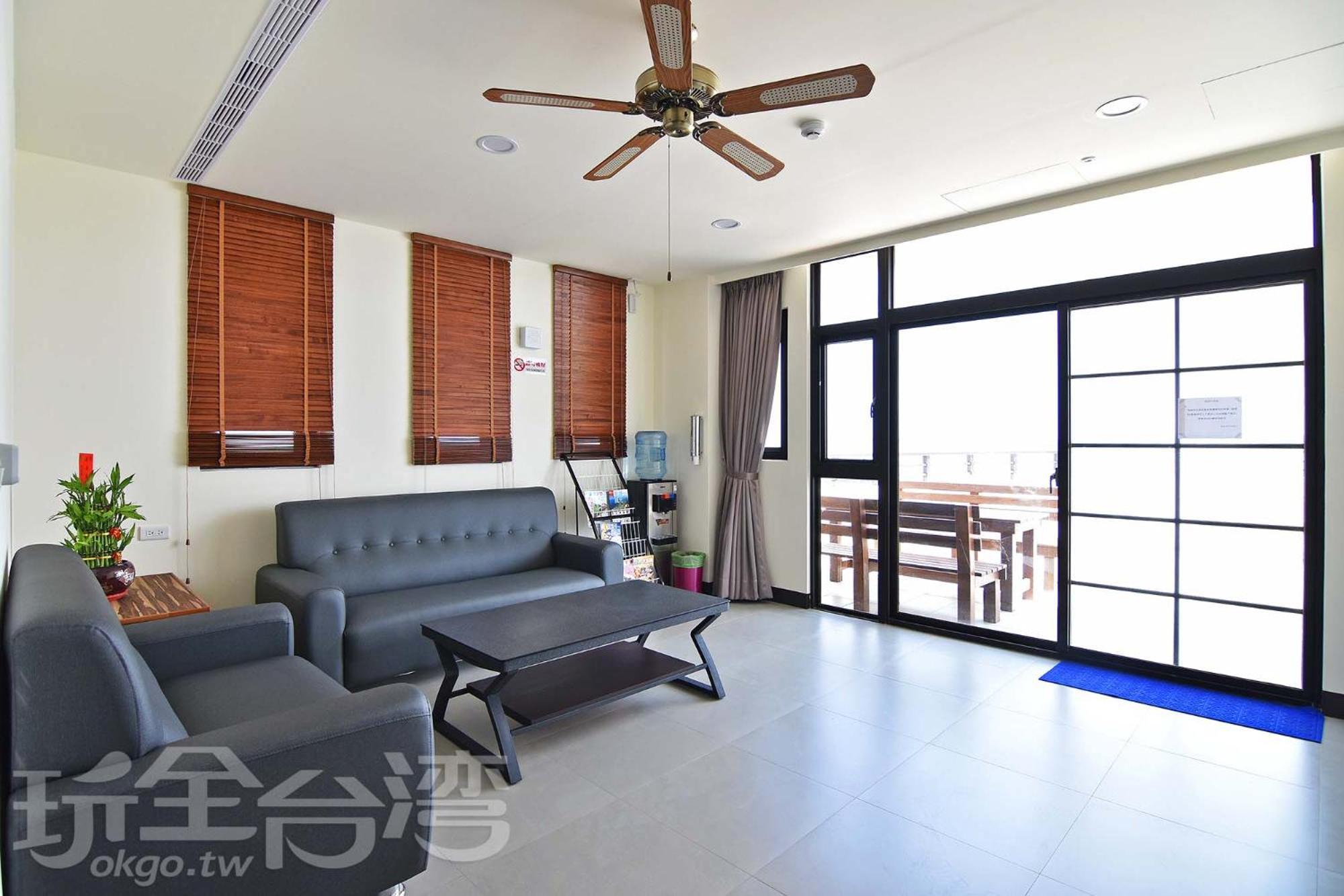 Captain Ou Homestay Huxi المظهر الخارجي الصورة