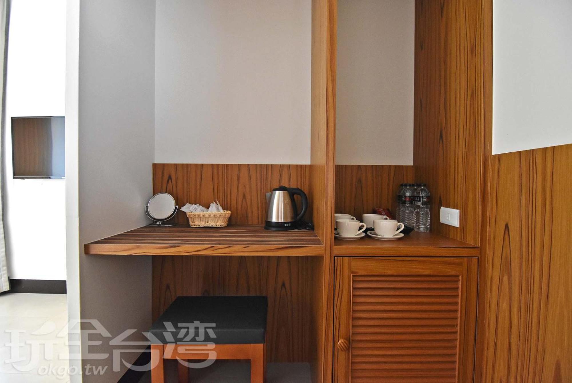 Captain Ou Homestay Huxi المظهر الخارجي الصورة