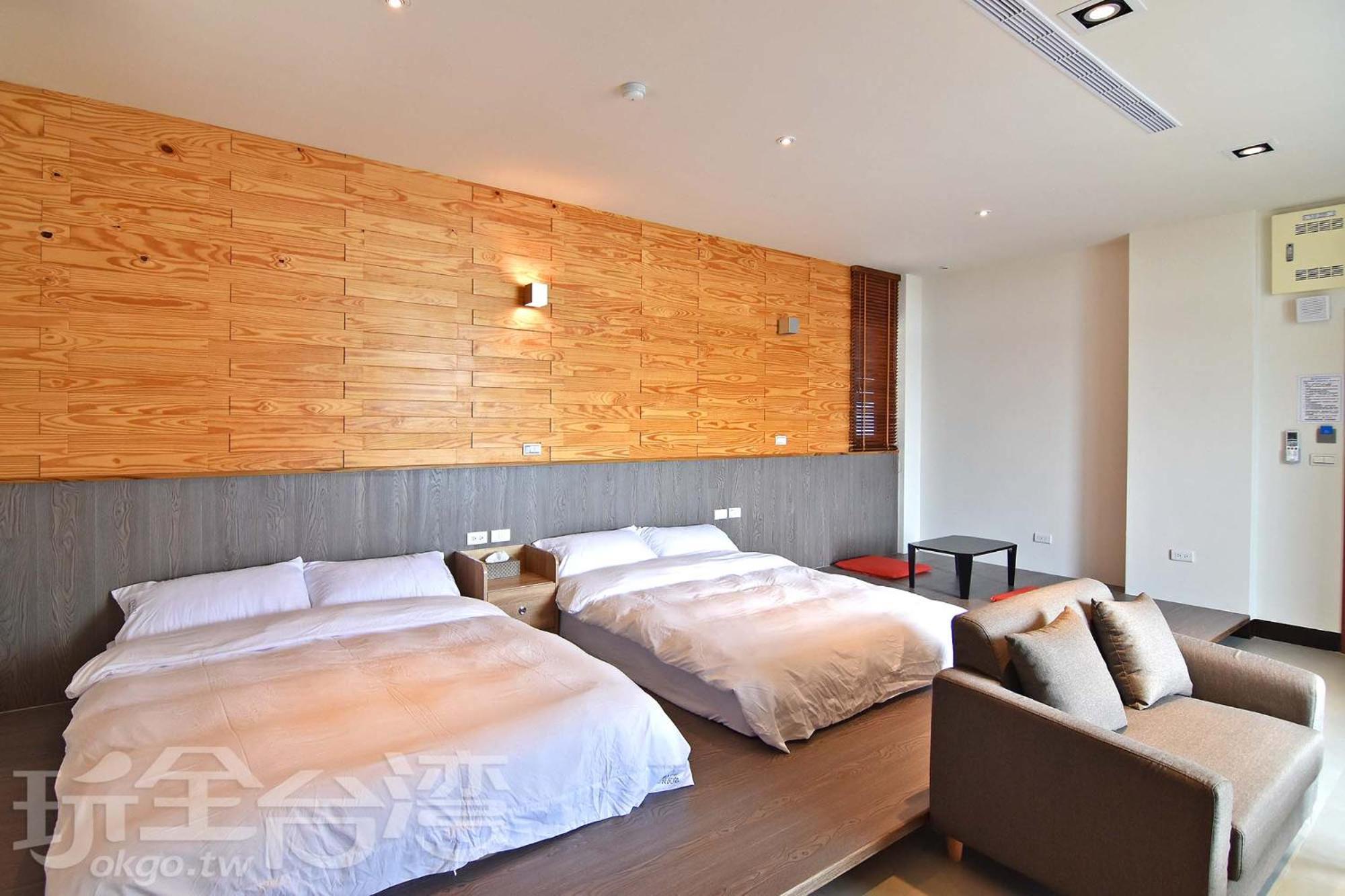 Captain Ou Homestay Huxi المظهر الخارجي الصورة