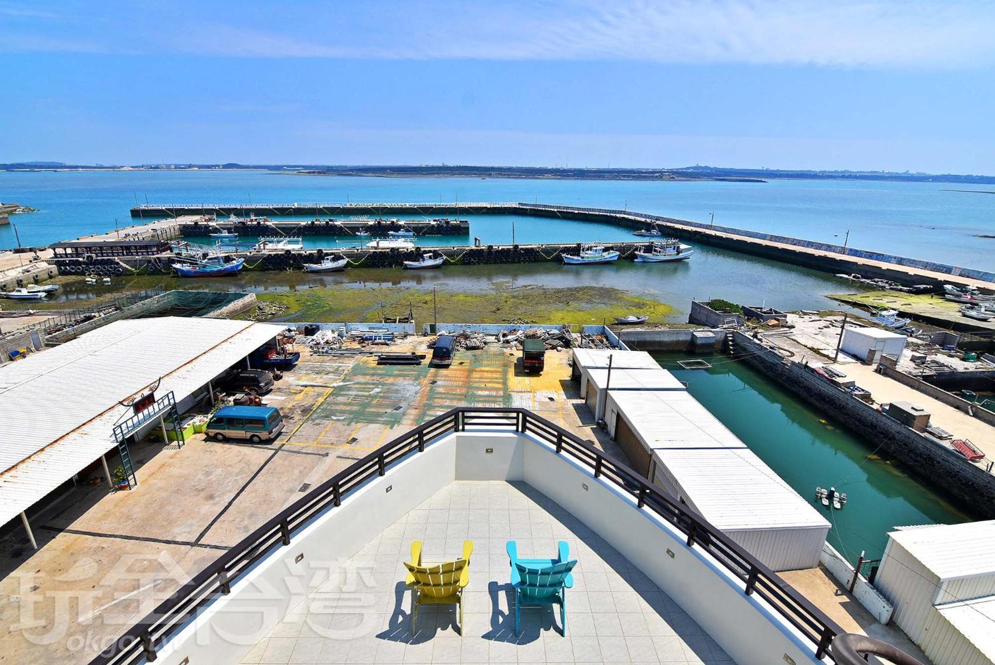 Captain Ou Homestay Huxi المظهر الخارجي الصورة
