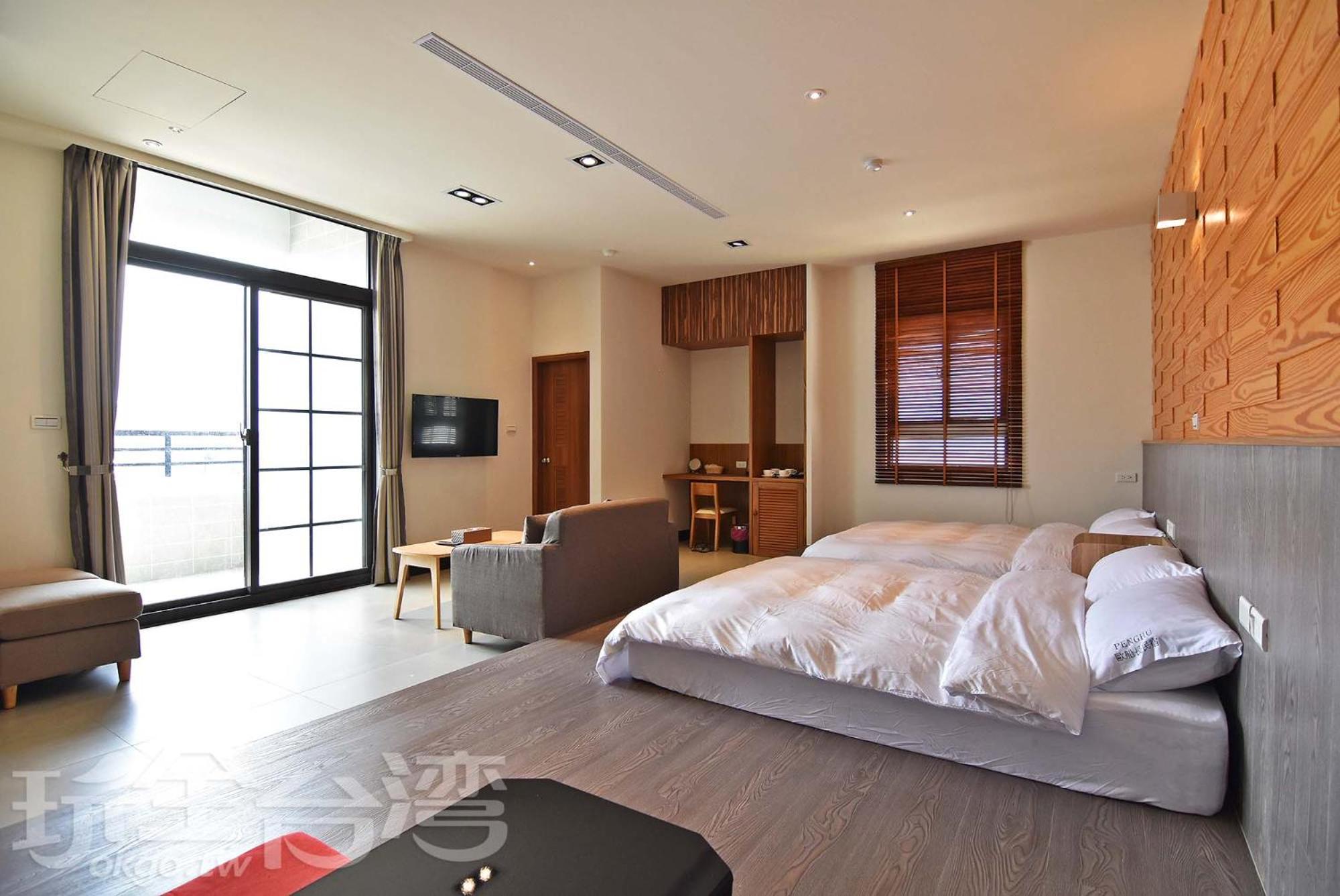 Captain Ou Homestay Huxi المظهر الخارجي الصورة