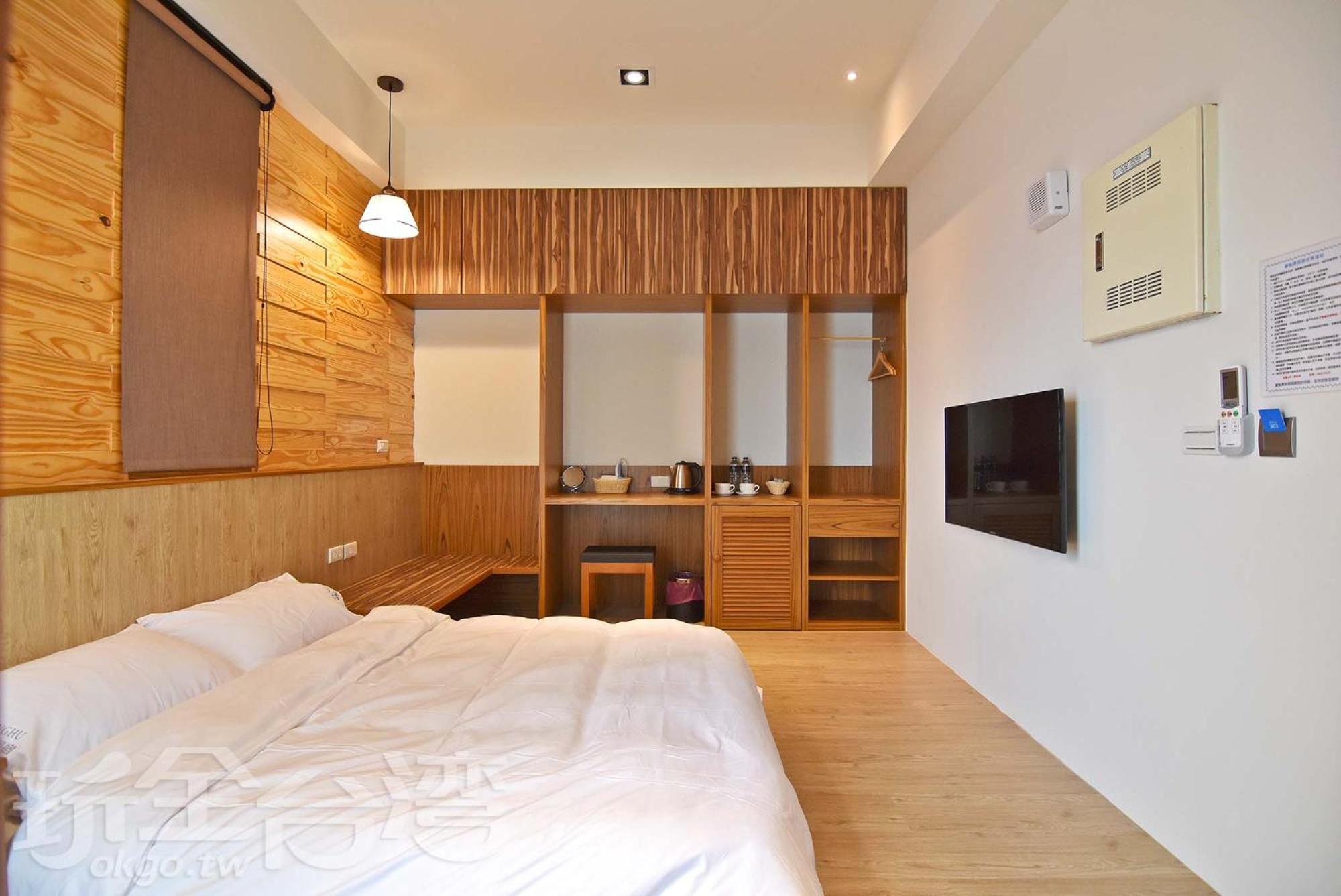 Captain Ou Homestay Huxi المظهر الخارجي الصورة