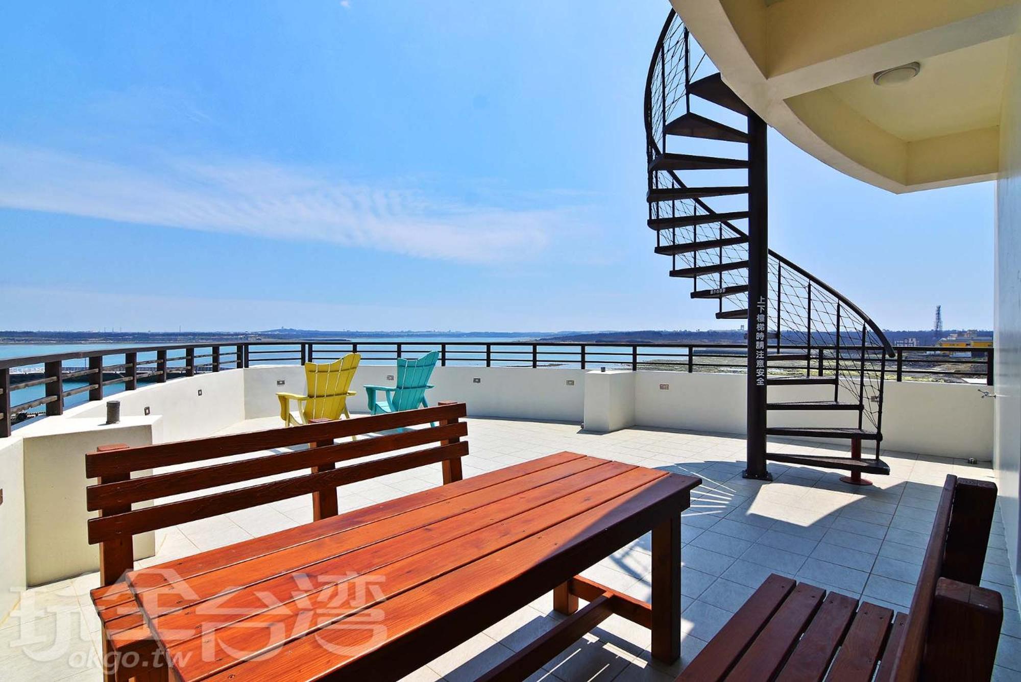 Captain Ou Homestay Huxi المظهر الخارجي الصورة