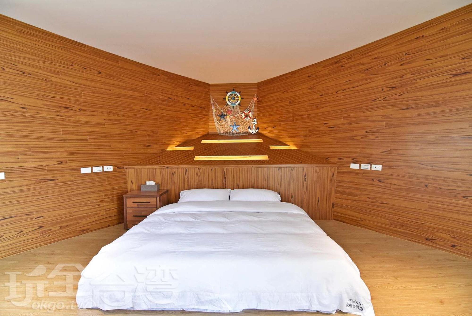Captain Ou Homestay Huxi المظهر الخارجي الصورة