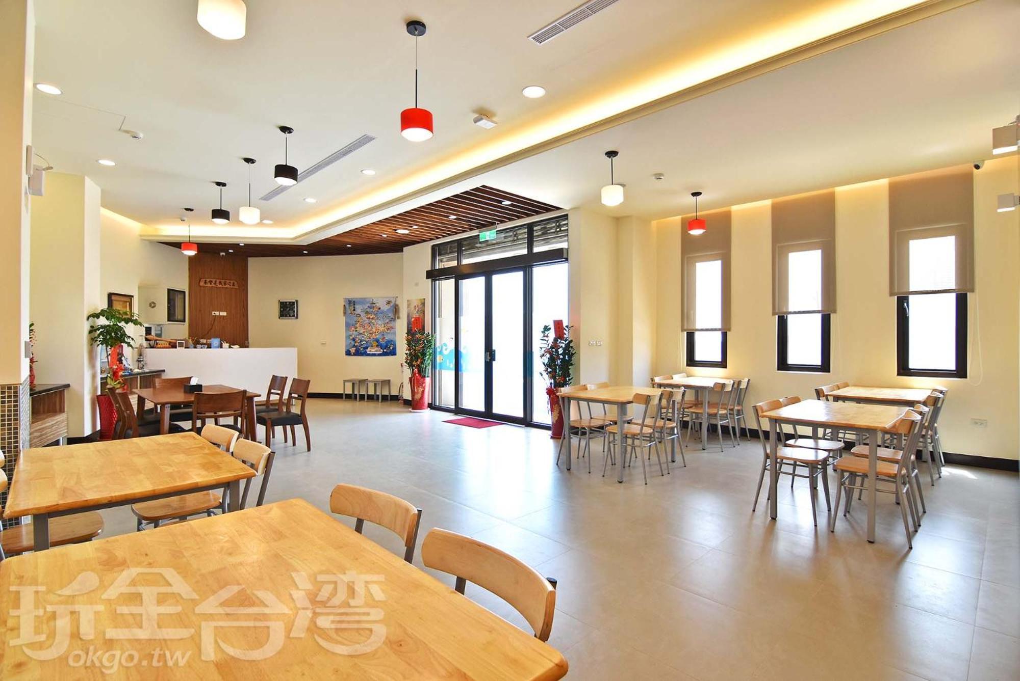 Captain Ou Homestay Huxi المظهر الخارجي الصورة