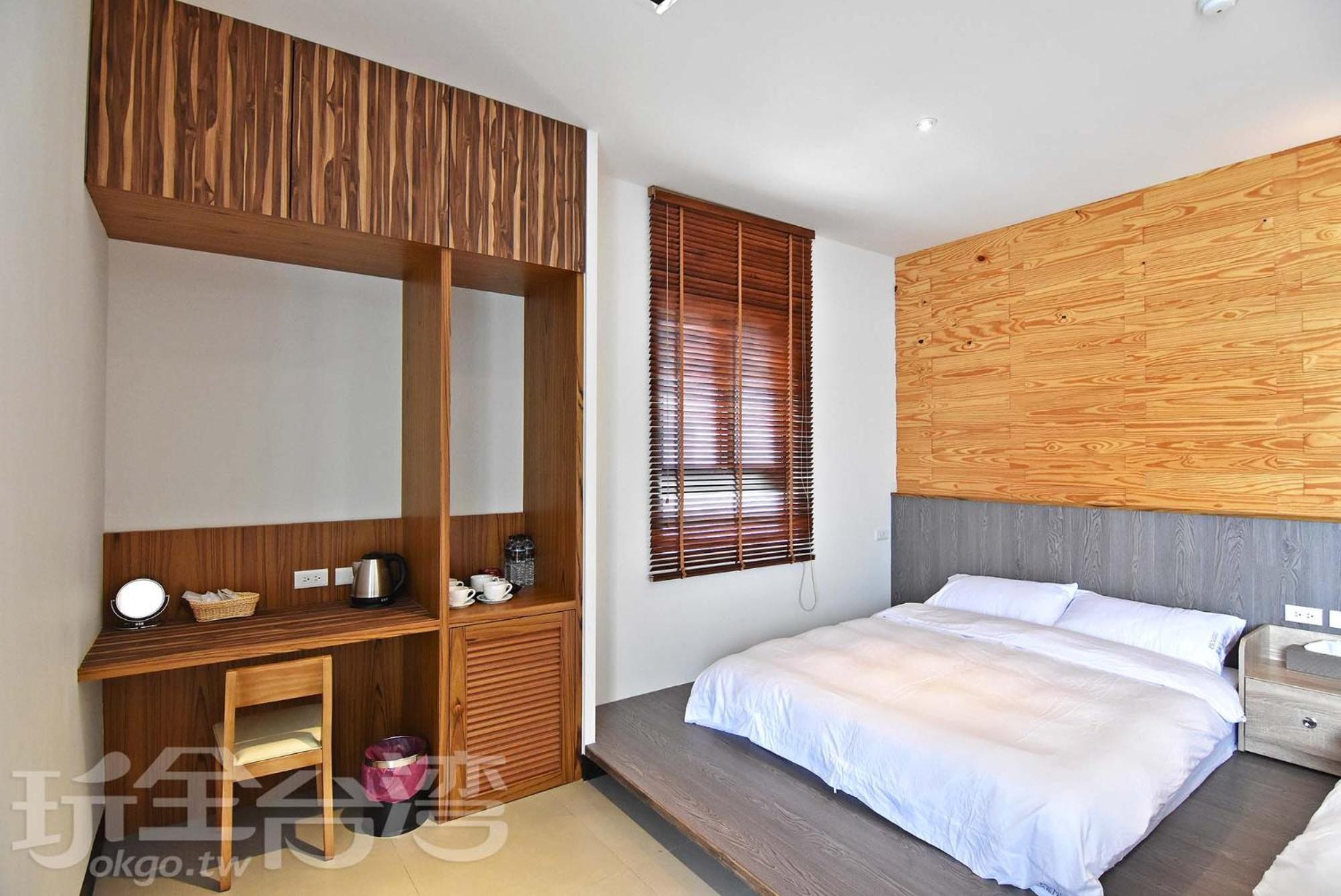 Captain Ou Homestay Huxi المظهر الخارجي الصورة
