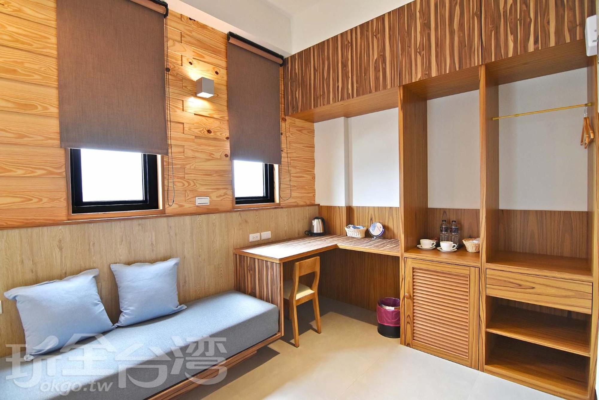 Captain Ou Homestay Huxi المظهر الخارجي الصورة