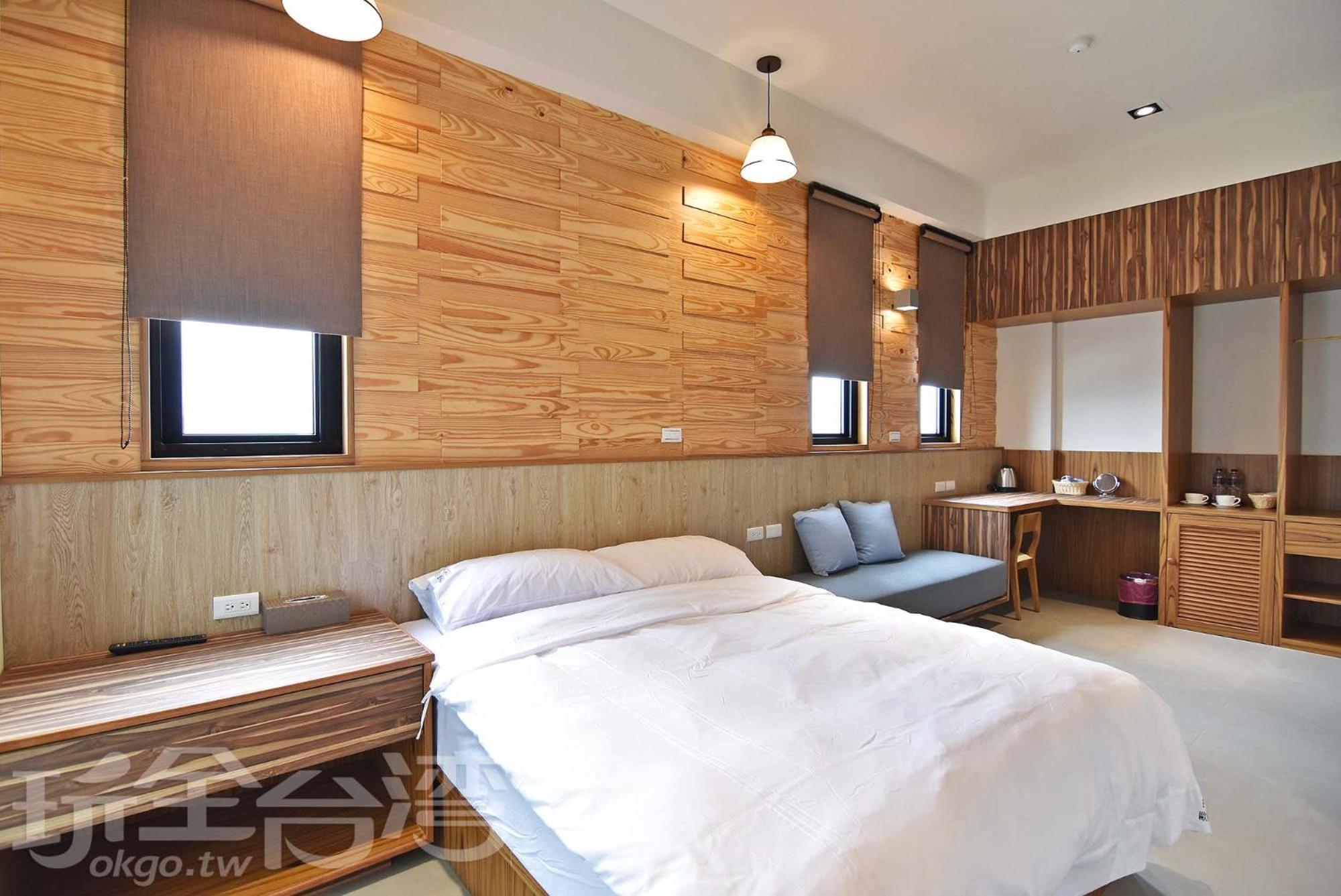 Captain Ou Homestay Huxi المظهر الخارجي الصورة