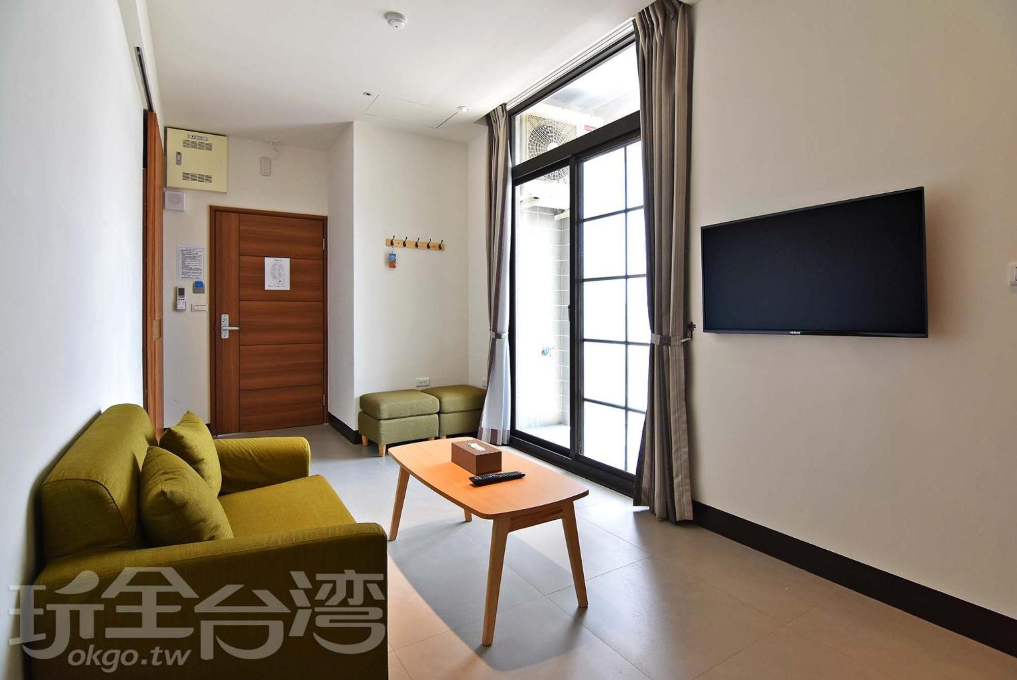Captain Ou Homestay Huxi المظهر الخارجي الصورة