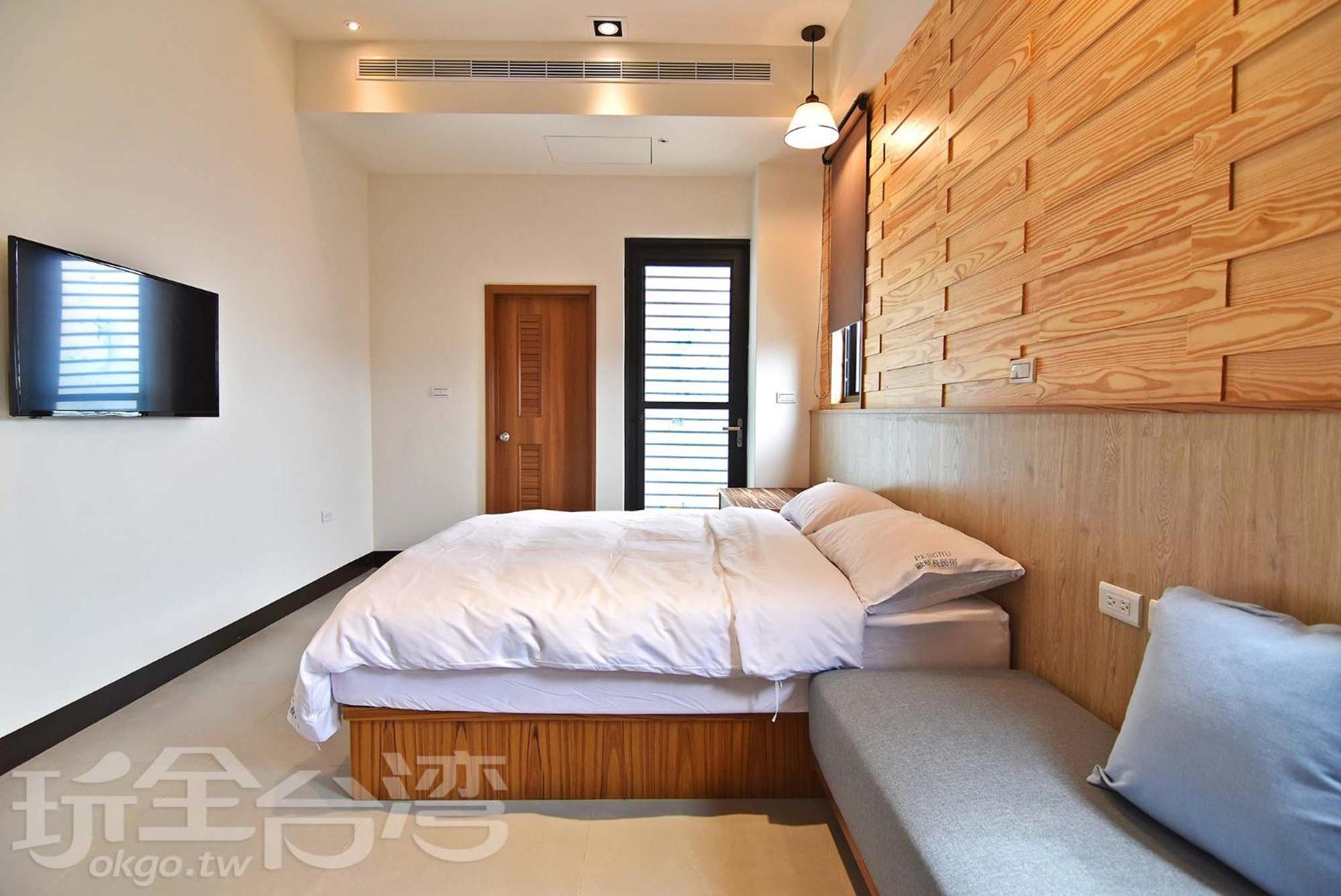Captain Ou Homestay Huxi المظهر الخارجي الصورة