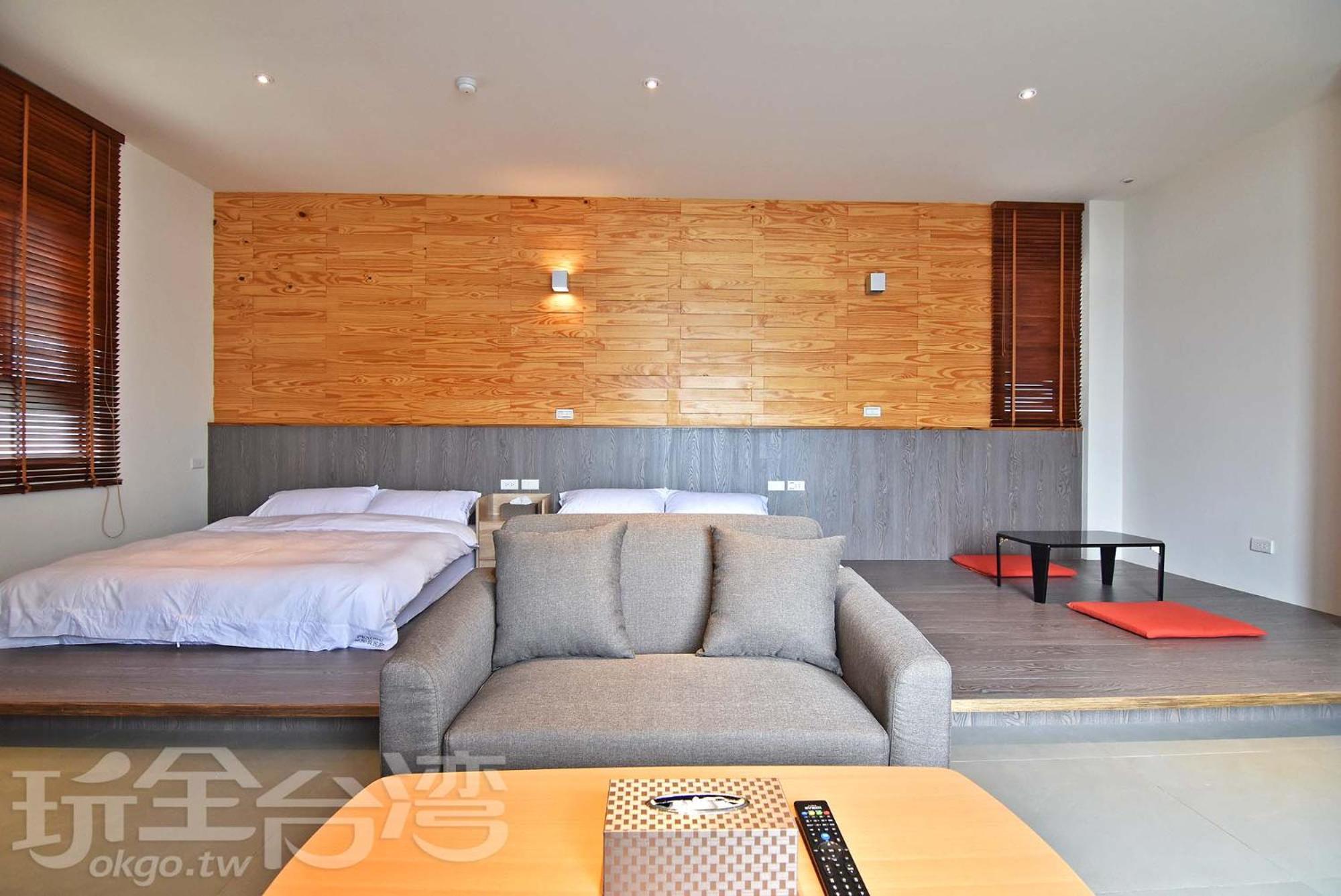 Captain Ou Homestay Huxi المظهر الخارجي الصورة