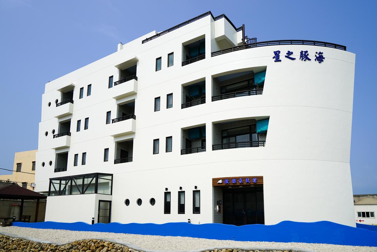 Captain Ou Homestay Huxi المظهر الخارجي الصورة